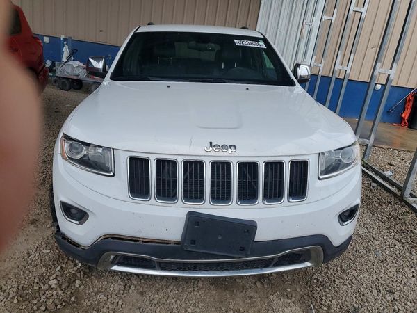 2016 JEEP GRAND CHEROKEE LIMITED 4X2