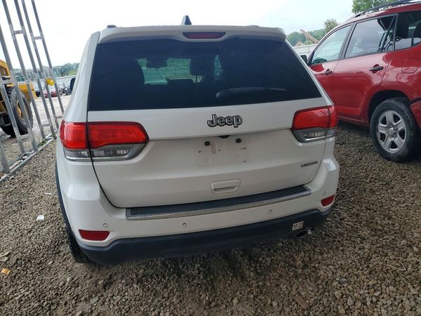 2016 JEEP GRAND CHEROKEE LIMITED 4X2