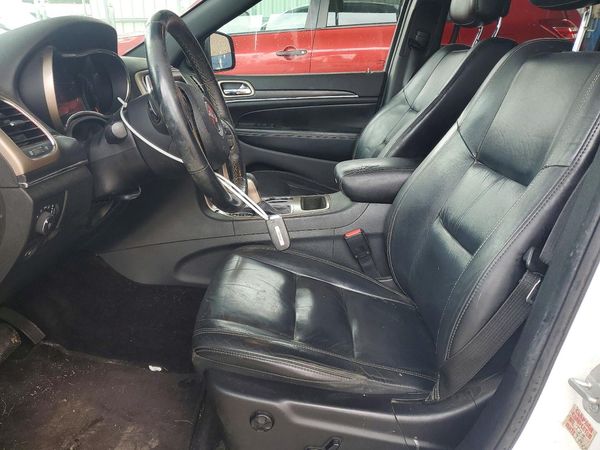2016 JEEP GRAND CHEROKEE LIMITED 4X2
