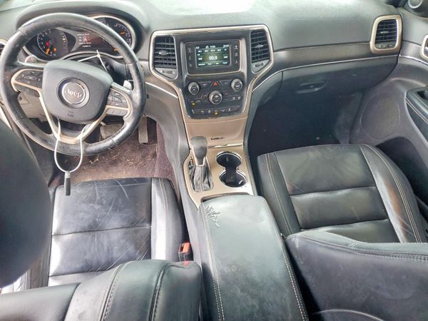 2016 JEEP GRAND CHEROKEE LIMITED 4X2