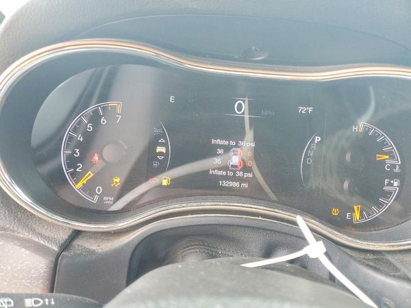 2016 JEEP GRAND CHEROKEE LIMITED 4X2