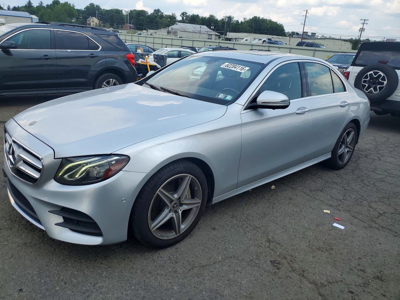 2019 MERCEDES-BENZ E E300-4M