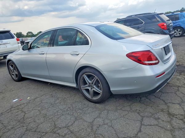 2019 MERCEDES-BENZ E E300-4M