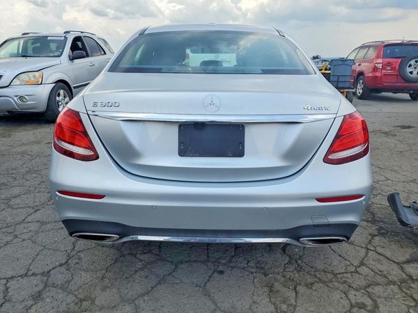 2019 MERCEDES-BENZ E E300-4M