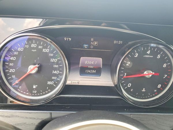 2019 MERCEDES-BENZ E E300-4M