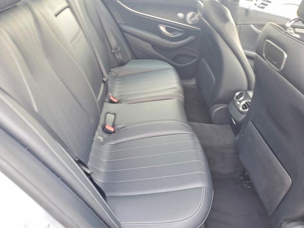 2019 MERCEDES-BENZ E E300-4M