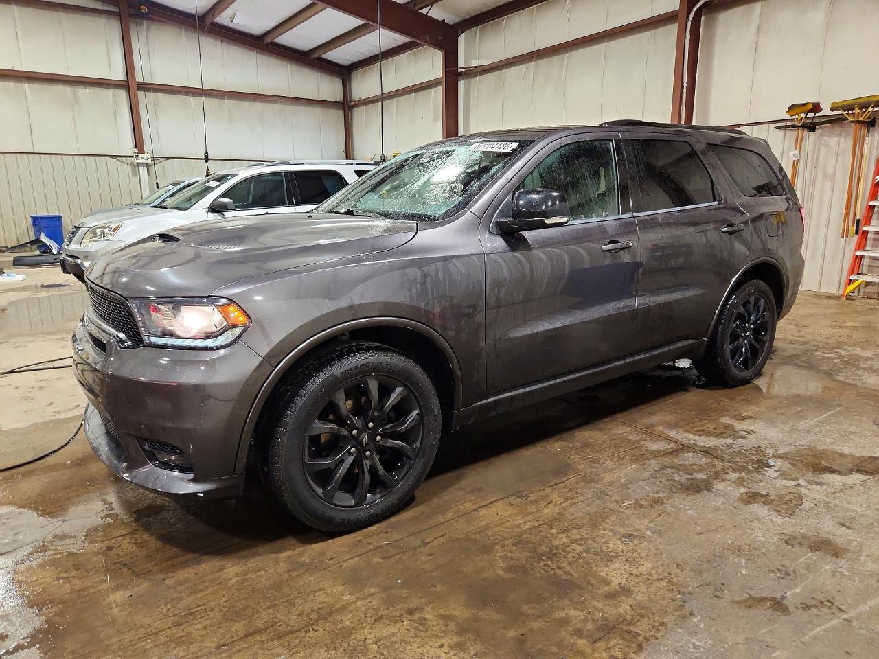2020 DODGE DURANGO GT