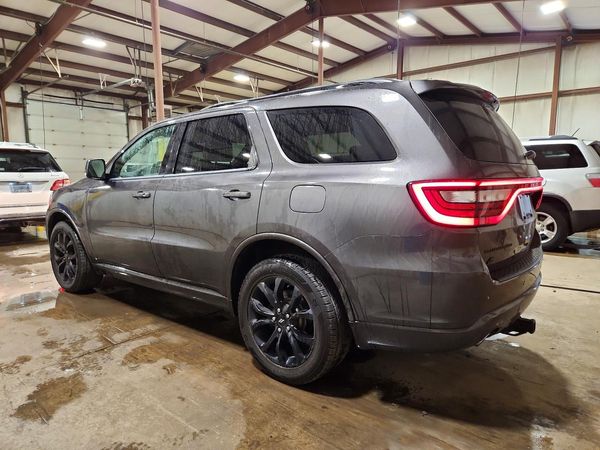 2020 DODGE DURANGO GT
