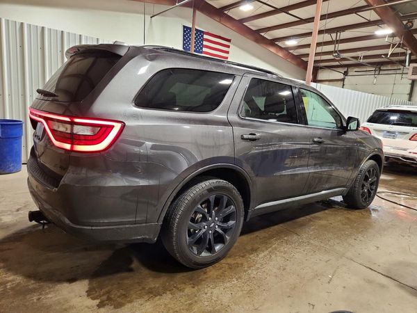 2020 DODGE DURANGO GT