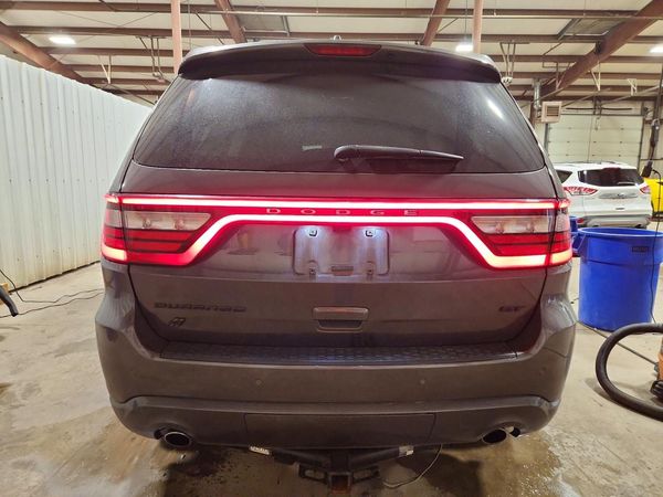 2020 DODGE DURANGO GT