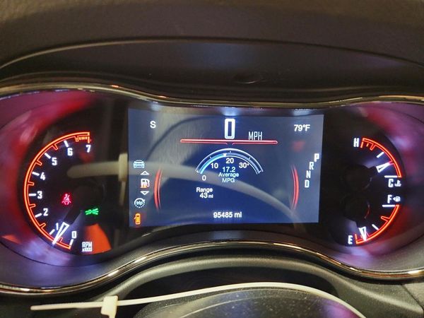 2020 DODGE DURANGO GT