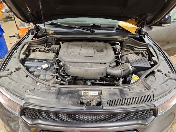 2020 DODGE DURANGO GT