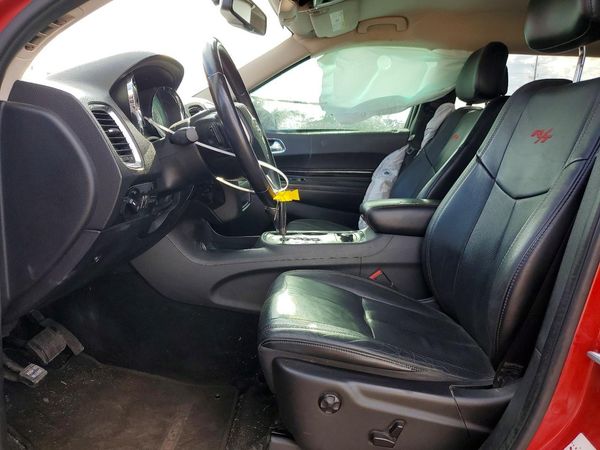 2013 DODGE DURANGO R/T