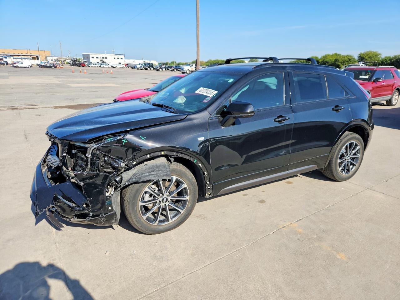 2024 CADILLAC XT4
