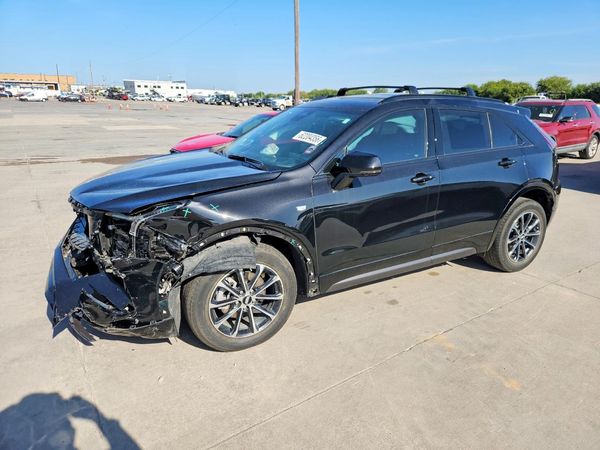 2024 CADILLAC XT4