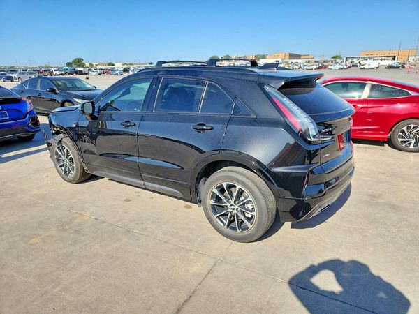 2024 CADILLAC XT4