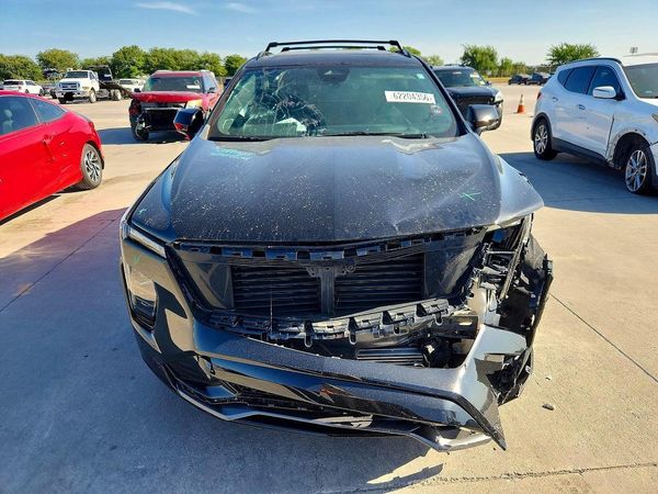 2024 CADILLAC XT4