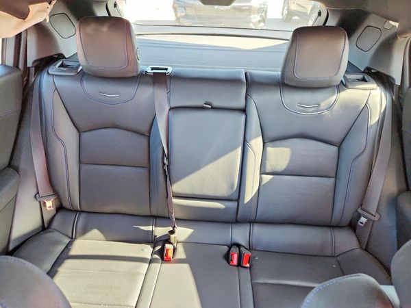 2024 CADILLAC XT4