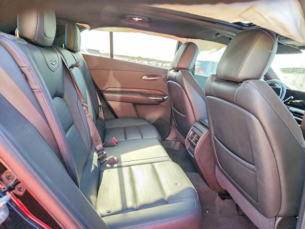 2024 CADILLAC XT4