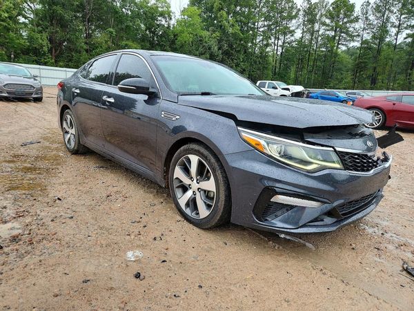 2019 KIA OPTIMA LX, S
