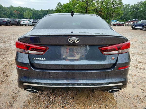 2019 KIA OPTIMA LX, S
