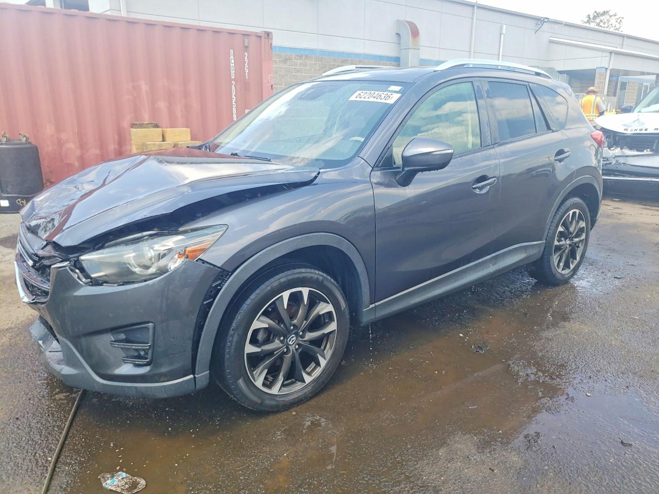 2016 MAZDA CX-5 Grand Touring/GT