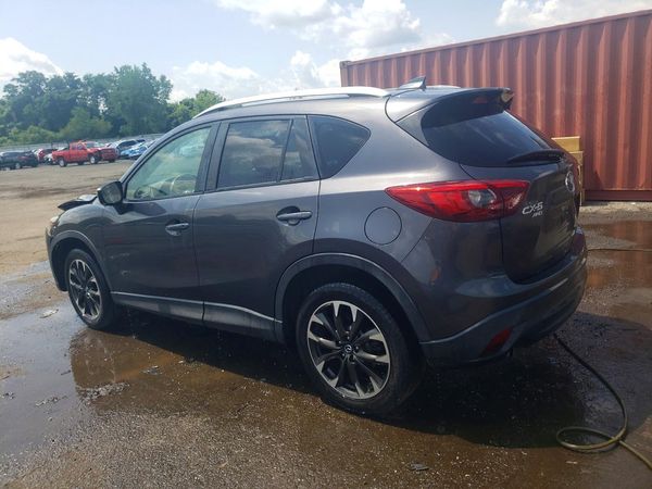 2016 MAZDA CX-5 Grand Touring/GT