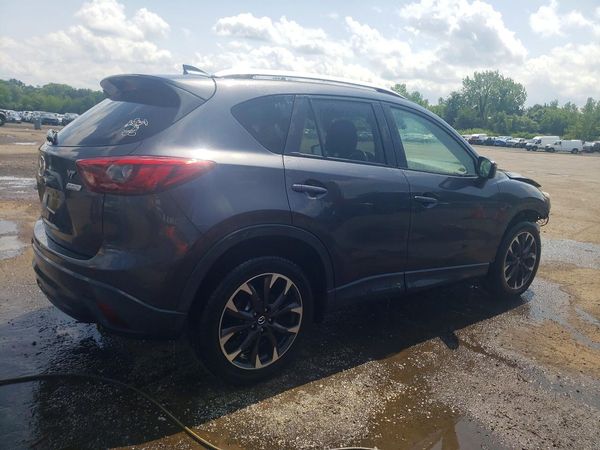 2016 MAZDA CX-5 Grand Touring/GT