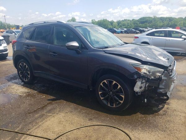 2016 MAZDA CX-5 Grand Touring/GT