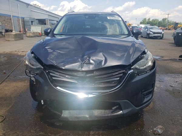 2016 MAZDA CX-5 Grand Touring/GT