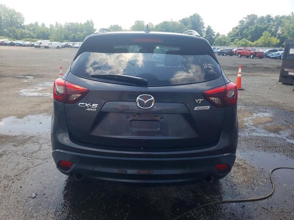 2016 MAZDA CX-5 Grand Touring/GT
