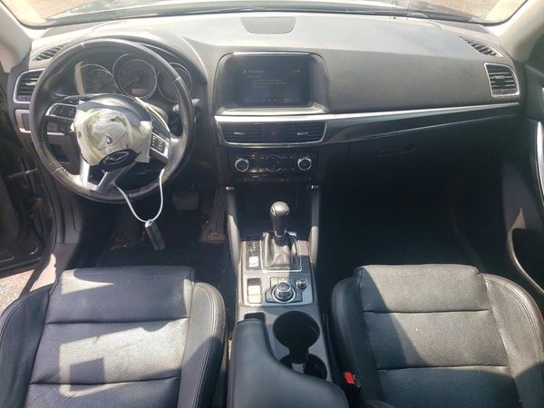 2016 MAZDA CX-5 Grand Touring/GT