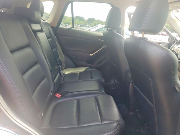 2016 MAZDA CX-5 Grand Touring/GT