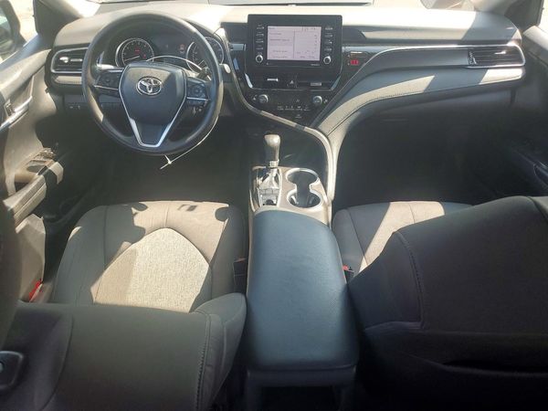 2023 TOYOTA CAMRY