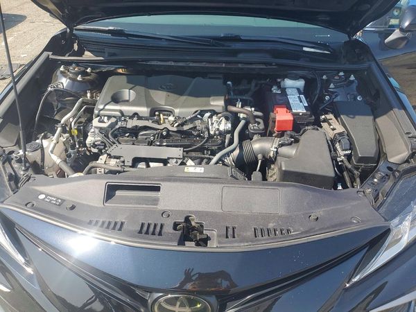 2023 TOYOTA CAMRY