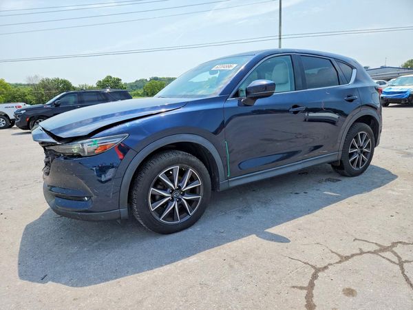 2017 MAZDA CX-5 Grand Touring