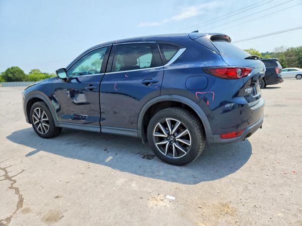 2017 MAZDA CX-5 Grand Touring