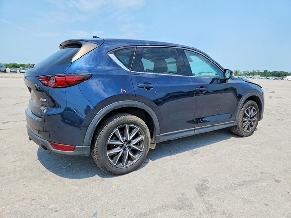 2017 MAZDA CX-5 Grand Touring