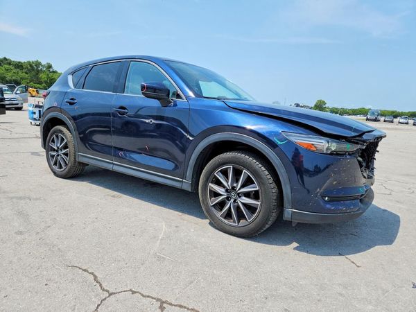 2017 MAZDA CX-5 Grand Touring