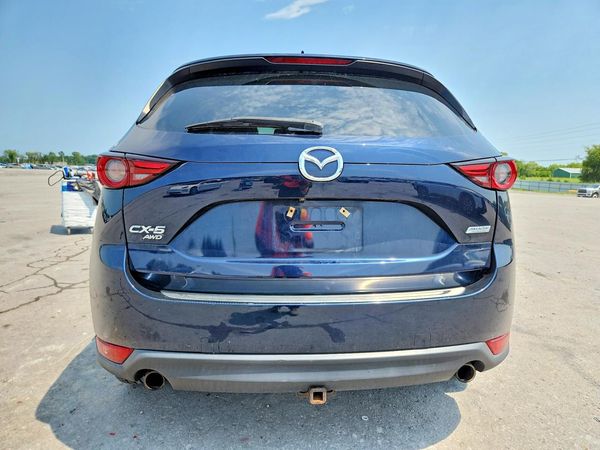 2017 MAZDA CX-5 Grand Touring