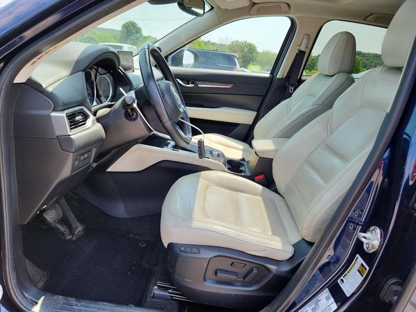 2017 MAZDA CX-5 Grand Touring
