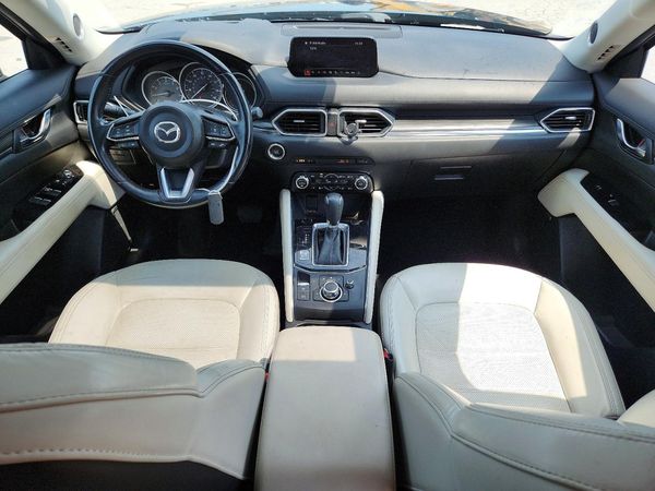 2017 MAZDA CX-5 Grand Touring