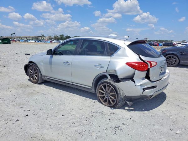 2017 INFINITI QX50