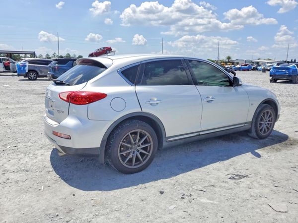 2017 INFINITI QX50