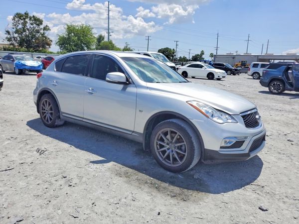 2017 INFINITI QX50
