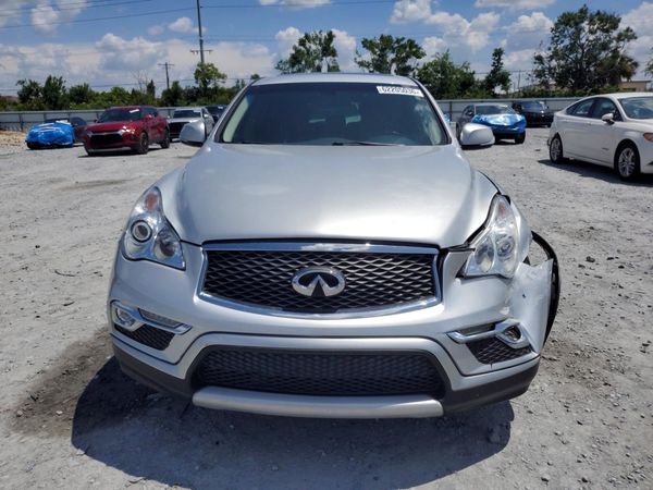 2017 INFINITI QX50