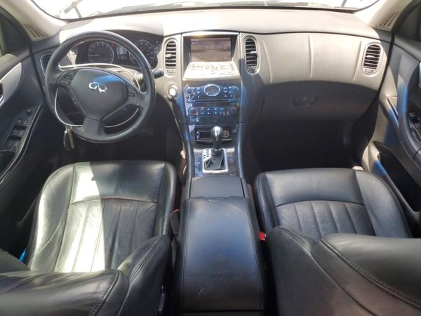 2017 INFINITI QX50