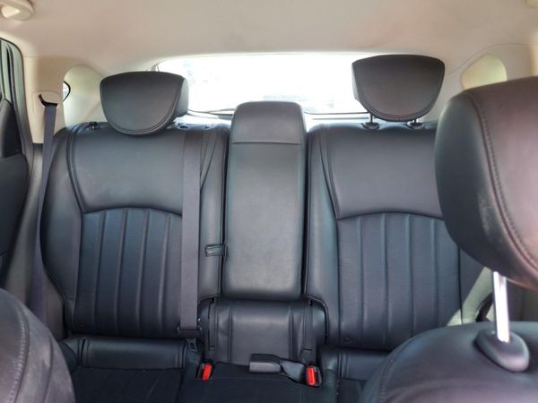 2017 INFINITI QX50