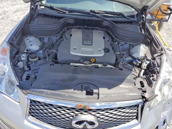 2017 INFINITI QX50
