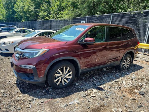 2020 HONDA PILOT EX